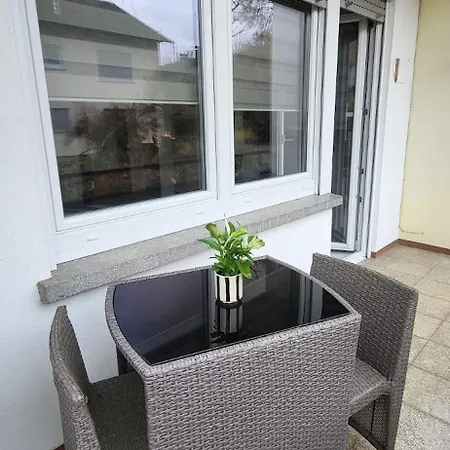 Gemuetliche Whole Merlion 65sqm, Wlan Wifi, 3 Zi Rooms, Taubertal Kgh